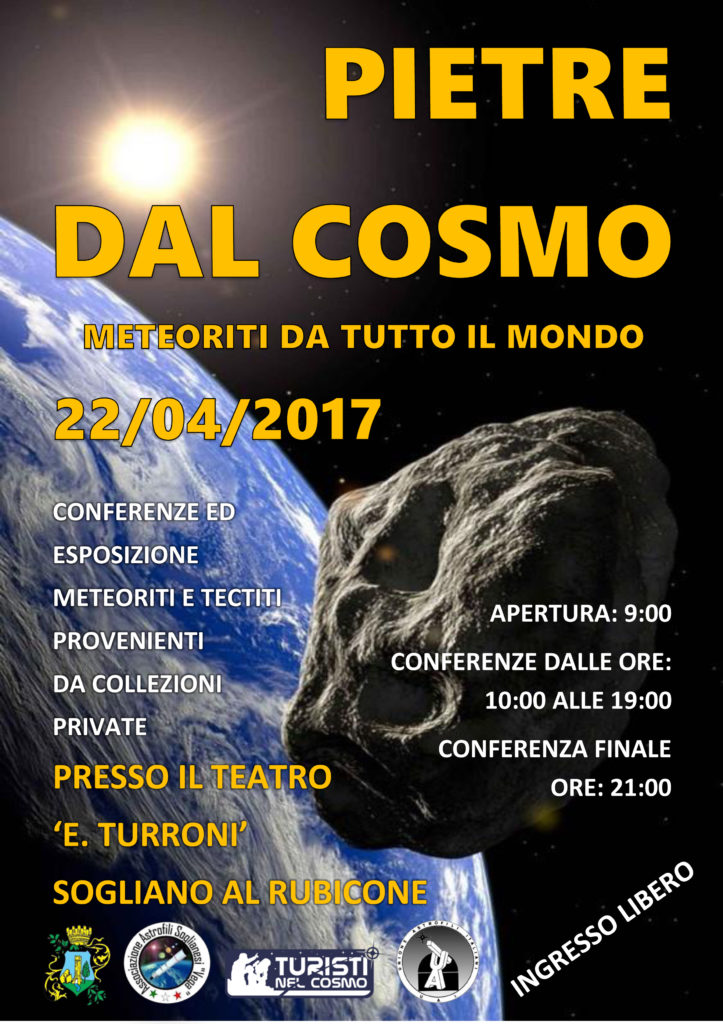 PIETRE DAL COSMO