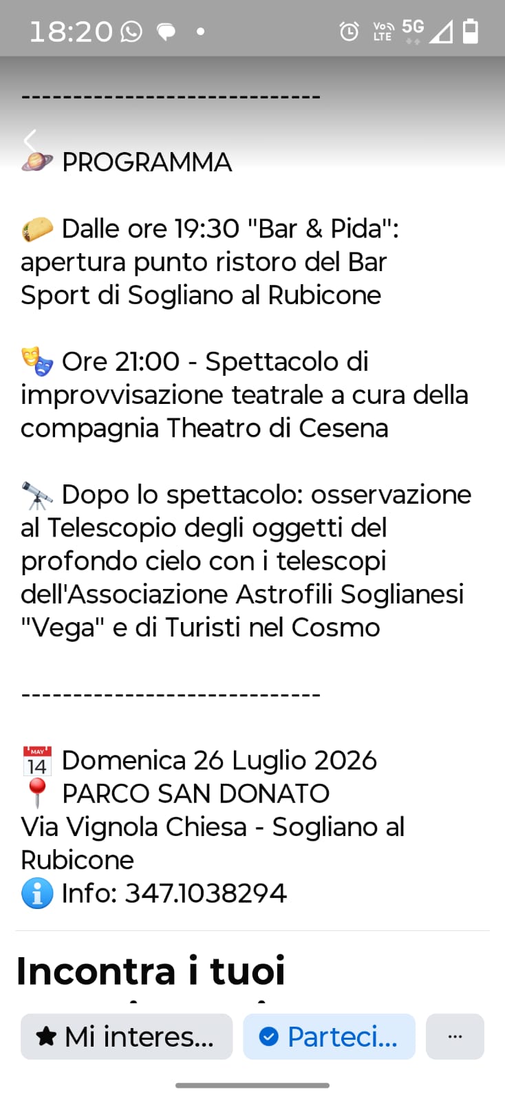 programma
